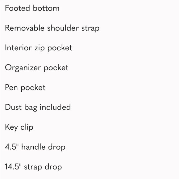 Brahmin Amelia Stardust - Picture 6 of 6